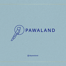 Pawaland. Un proyecto de Diseño, Br e ing e Identidad de doubla a - 04.10.2020