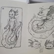 Mi Proyecto del curso: Sketching diario como inspiración creativa. Traditional illustration, Sketching, Creativit, Drawing, and Sketchbook project by Patricia Moreno García - 06.03.2021