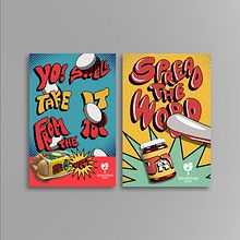 Selling Out!. Un projet de Design graphique et Illustration traditionnelle de Filippo Digregorio - 10.05.2021