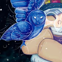 XOOCH’. Traditional illustration, Digital Illustration, and Concept Art project by Octavio Ojeda Rangel - 06.02.2021