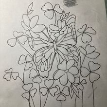 Mi Proyecto del curso: Dibujo y composición naturalista en acuarela. Traditional illustration, Drawing, Watercolor Painting, and Naturalistic Illustration project by Patricia Hurtado Urbina - 06.04.2021