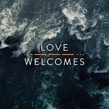 Love Welcomes - weaving an S-O-S for refugees. Un projet de Br, ing et identité, Design  , et Design graphique de Nick Eagleton - 04.06.2021