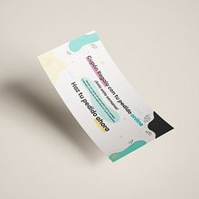Material gráfico para descuento web. Un proyecto de Diseño, Publicidad, Diseño gráfico y Marketing de Laura Ibarra Pérez - 04.06.2021