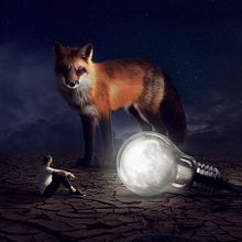 Matte Painting - Entornos fotorrealistas. Un proyecto de Diseño, Fotografía, Diseño gráfico y Escenografía de Laura Ibarra Pérez - 04.06.2021