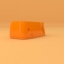 Whale & Elephant. Un progetto di Design, 3D, Design e creazione di mobili, Design industriale, Product design, Design di giocattoli e Modellazione 3D di Andreu Pamies - 16.12.2015