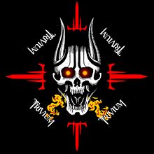 "Trivium What the dead men say"  Mi Proyecto del curso: Animación para composiciones tipográficas. Animation, T, pograph, 2D Animation, Motion Graphics, Graphic Design, Social Media, Creativit, and Poster Design project by Dennys Gonzalez - 05.22.2021