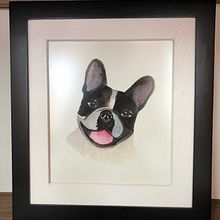 Domésticos en acuarela . Pictură în acuarelă de Ana Muñoz Suárez - 05.29.2021