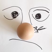 curso Hanoch Piven: poema visual (2.2) . Kolase proyek oleh Susana - 06.04.2021