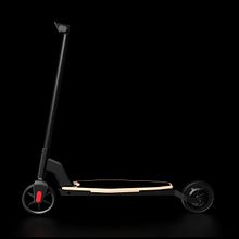 Electric Scooter. Product Design, Industrial Design, and Automotive Design project by Gera Aguiñaga Martin - 12.09.2020