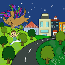 Mi Proyecto del curso: Creación de personajes para cuentos infantiles con Procreate . % Ana Luisa Brocado tarafından hazırlanan Geleneksel illüstras, on, Karakter Tasarımı, Dijital İllüstras, on, Çocuk İllüstras, onu, Ve Dijital Çizim projesi - 06.04.2021