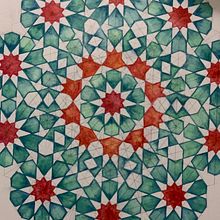 Islamic Art. Fine Arts project by Mehrin Haseeb - 06.04.2021
