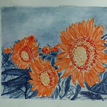Mi Proyecto del curso: Creación de paletas de color con acuarela Ein Projekt aus dem Bereich Traditionelle Illustration, Bildende Künste, Malerei, Aquarellmalerei und Farbenlehre von palomoreno - 04.06.2021