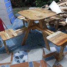 Mi Proyecto del curso: Diseño y construcción de muebles para principiantes. Un progetto di Artigianato, Design e creazione di mobili, Interior design, DIY e Falegnameria  di Antonio Pineda - 05.06.2021