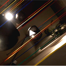 "What is AULA?" IMRSV ARTS installation in collaboration with: H&M BEYOND. Een project van Film, video en televisie y  Videobewerking van Alex Hall - 06.01.2021