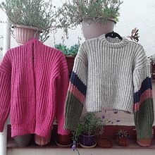 Mi Proyecto del curso: Crochet: crea prendas con una sola aguja. Fashion Design, Fiber Arts, DIY, and Crochet project by Yolanda Blanco Martínez - 06.05.2021