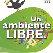 Cartel e ilustración sobre un ambiente libre.. Un proyecto de Ilustración tradicional y Publicidad de Andres Cardozo - 05.06.2021