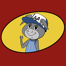 Profile Pic / Logo de perfil. Traditional illustration project by Lava - 06.05.2021