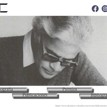 Entorno web (Artista David Consuegra). Un proyecto de Diseño y Diseño Web de Andres Cardozo - 05.06.2021