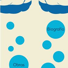  Entorno web (Artista digital Noma Bar). Un proyecto de Ilustración tradicional, Diseño y Diseño Web de Andres Cardozo - 05.06.2021