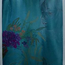 Mi Proyecto del curso: Creación de paletas de color con acuarela. Un proyecto de Ilustración tradicional, Bellas Artes, Pintura, Pintura a la acuarela y Teoría del color de Emilce Gomez - 05.06.2021