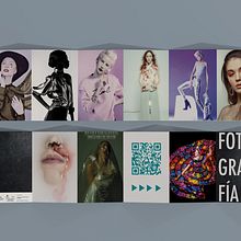 Folletos Escuela CEV. Design, and Graphic Design project by Noemi Sánchez - 06.04.2021
