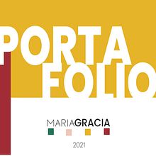 Portafolio de Diseño. Design, Traditional illustration, Art Direction, Editorial Design, Br, ing, Identit, Graphic Design, and Social Media project by Maria Gracia Quintero Camacho - 06.05.2021