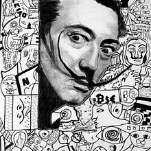 enjoy. Design, Traditional illustration, and Animation project by Priyansh Chaprot - 06.06.2021