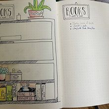 My project in Introduction to Illustrated Bullet Journaling course. Projekt z dziedziny Trad, c, jna ilustracja, Craft, T, pografia,  R, sunek,  R, sunek art, st, czn, R, sunek botaniczn, DIY,  Pismo dekorac i jne użytkownika Carole Felmy - 06.06.2021