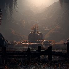 Alternate Realities Render Challenge. 3D, 3D Animation, and VFX project by Iker Bilbao Moreno - 06.01.2021
