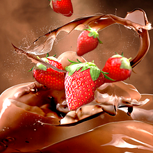 Mi Proyecto del curso: Postproducción fotográfica de alimentos en Photoshop. Art Direction, Photograph, Post-production, Photo Retouching, Product Photograph, Digital Photograph, and Food Photograph project by naomimoriyama4 - 06.06.2021