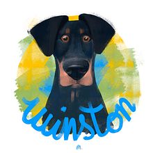 Agenda solidaria SVPAP. Un projet de Illustration traditionnelle , et Conception de personnages de Maria Tamarit Gimeno - 06.06.2021