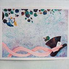 Meu projeto do curso: Ilustração infantil com aquarela. Een project van Traditionele illustratie,  Beeldende kunst, Schilderij,  Tekening, Aquarelschilderen y Kinderillustratie van Rafaela Loureiro - 06.06.2021