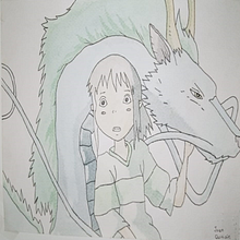 Mi Proyecto del curso: Ilustración en acuarela con influencia japonesa. Projekt z dziedziny Trad, c, jna ilustracja,  R, sunek i Malowanie akwarelą użytkownika Juan Quitian - 05.06.2021