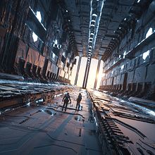 GRATIS PROJECTEN OCTANE RENDER Door Oscar creativo. Een project van Traditionele illustratie, 3D-animatie, 3D,  3D-modellering, 3D-karakterontwerp,  3D-ontwerp,  3D-belettering y Digitale illustratie van Oscar Creativo - 06.06.2021