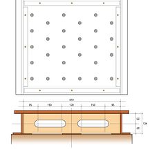 Mini Workbench. Woodworking project by Branko Lukic - 06.05.2021