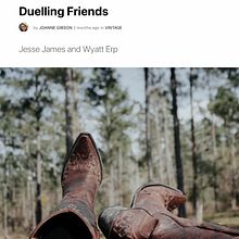 Duelling Friends. Writing project by Gigi Gibson - 06.07.2021