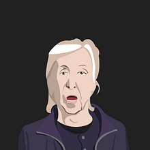 Paul McCartney. Traditional illustration project by Francisco Bonett - 06.07.2021
