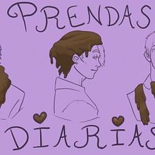 Proyecto curso Alexis Moyano: Vestimenta de cacona Ein Projekt aus dem Bereich Animation, 2-D-Animation, Digitale Illustration und Social Media Design von Cecilia Tamarit - 31.05.2021