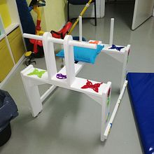Andador personalizado. Un progetto di Falegnameria  e Creatività con i bambini di Miguel Huedo Jiménez - 07.06.2021