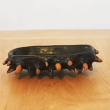 Serie cerámica gres utilitaria pinchos . Un progetto di Ceramica e Artigianato di Daniela Paz - 07.06.2021