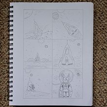 Mi Proyecto del curso: De principiante a superdibujante. Design, Traditional illustration, Pencil Drawing, and Drawing project by Gabriela Madero - 06.03.2021