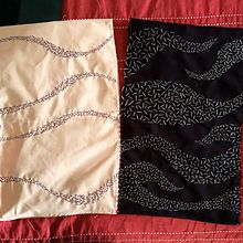 Mi Proyecto del curso: Diseño de prendas artesanales desde cero. Arts, Crafts, Fashion Design, Embroider, Sewing, and DIY project by Emi Wiñay - 06.07.2021