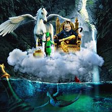 My project in Digital Collage in Photoshop: Composition and Visual Effects course. Photograph, Collage, Photo Retouching, Fine-Art Photograph, Photographic Composition, and Photomontage project by dan_cxd - 05.28.2021