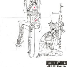 Just some art for a manga I want to make. . Seni Konsep proyek oleh Florian Franke - 06.07.2021
