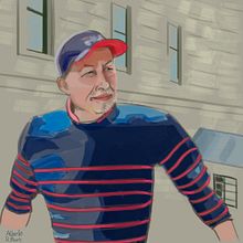 Personal digital paintings/ Pintura digital propia. Digital Painting, and Digital Drawing project by albertius - 06.08.2021