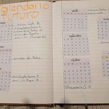 Mi Proyecto del curso:  Bullet journal creativo: planificación y creatividad . Ilustração tradicional, Lettering, Desenho, H, e Lettering projeto de psicelizabeth - 08.06.2021