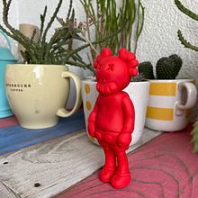 My project in Art Toy Creation course. Character Design, Sculpture, To, Design, Art To, and s project by Kaan Atabilgin - 06.04.2021