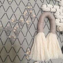 Meu projeto do curso: Criação de tapeçarias bordadas. Een project van Borduurwerk y  Interieurdecoratie van Marina Rodrigues - 08.06.2021