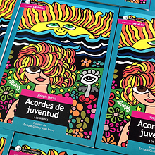 Libros para la Colección Leviatán, Matraca Ediciones. Een project van Redactioneel ontwerp van Fernando Lorente Domínguez - 08.06.2021