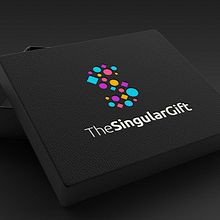 Diseño de identidad corporativa para “The Singular Gift”, una empresa valenciana con gran experiencia en el sector del regalo promocional y que buscaba especializarse en el regalo a medida.. Un projet de Design , Design graphique, Br et ing et identité de Alejandro Prieto Jaime - 08.06.2021